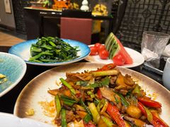 -海天楼中餐厅(吴宫泛太平洋酒店)