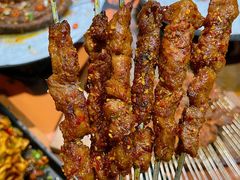 -烤满分·东北烧烤(首经贸店)