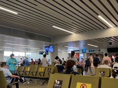 -广州白云国际机场-T2航站楼