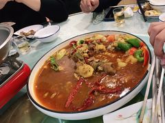 大盘鸡-马尔龙新疆饭店·清真(长青路店)