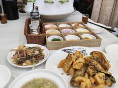 -祈胜邨•顺德鱼生•顺德菜(容桂店)