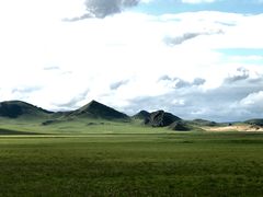 -乌兰布统草原