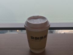-抱抱地球咖啡馆(国家海洋博物馆店)
