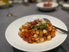 特色宫保鸡丁-羲和雅苑•北京烤鸭(平安国际金融中心店)