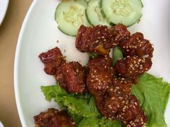 -无招牌海鲜餐厅(滨海艺术中心店)