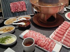 -东来顺(非遗·清真火锅·盛世广场店)