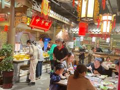 -椒香城门口重庆老火锅(美颂广场店)