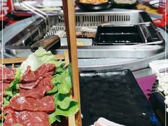 -隐匠桶烧烤肉店(利时广场店)
