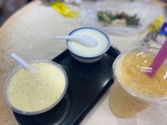 杏仁炒奶糊-百花传统甜品店(原址店)