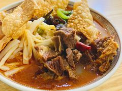 牛腩螺狮粉-家味螺蛳粉&烤鱼(五角场店)