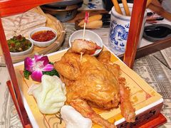 -遇见长安之丝路风荷(大唐西市店)