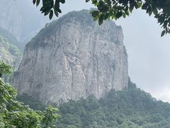 -雁荡山大龙湫景区