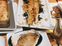 -喝丢一只鞋海鲜烧烤·海肠捞饭(文体街店)