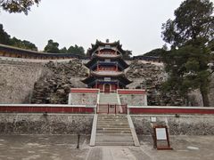 -香山公园