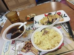 -椰皇鸡饭·烧味烧腊