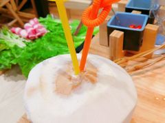 -椰夫人·养生椰子鸡(金沙洲永旺店)