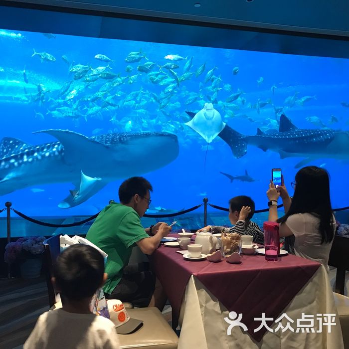 长隆海底餐厅图片-北京西餐-大众点评网