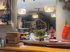 -崂山水果园农家宴(泉水鸡店)