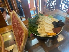 -口福居老北京涮肉(大运村店)