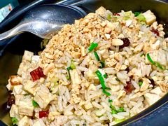 潮汕砂锅芋头炒饭-皇朝尊会(龙之梦大酒店)