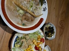 -雷门拉面·现熬骨汤(凯德来福士店)