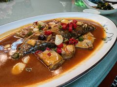 -龙泽园私房菜·地道南京味 ·招牌大鱼头(油坊桥店)