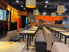 大堂-大快活(丽丰店)