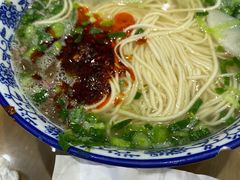 -清真磨沟沿老字号牛肉面(总店)