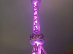 -东方明珠广播电视塔