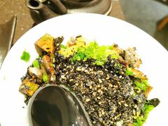 鳗鱼茶泡饭-元气寿司(东方宝泰店)