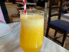 橙汁-La Creperie法餐厅(芮欧百货店)