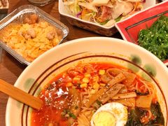 地狱拉面-無境·匠心日本料理(汉街店)