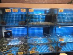 水产区-涌觅名灶·本地海鲜宁波菜(财富广场店)