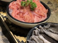 鹅肠-沸炉重庆老火锅(军事博物馆店)