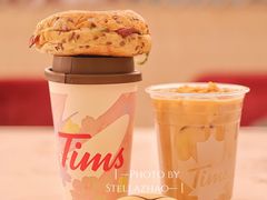 -Tims天好咖啡·贝果(东方广场店)