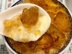 桃胶双皮奶-仁信老铺(华盖路店)