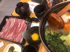 寿喜锅-胜博殿日式炸猪排(西红门店)