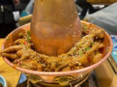 -0317火锅鸡·清真(正达店)