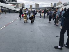 -中途岛号航空母舰博物馆