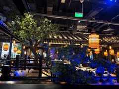 -绿茶餐厅(昆明世纪金源店)