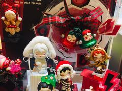 -泡泡玛特POPMART(蓝色港湾店)