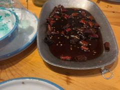 -特色油边心管烤串
