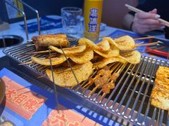-大成海鲜烧烤·小龙虾(五角场店)