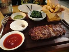 恩空间经典牛排-EN SPACE恩空间