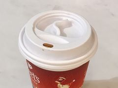 拿铁-Peet's Coffee皮爷咖啡(德基店)