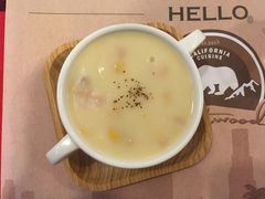 -遇见西木美式餐厅(体育路店)