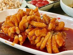 -裕兴记•蟹黄面馆(人民广场店)