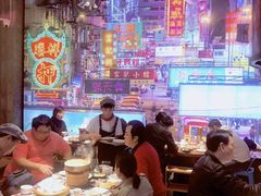 大堂-捞围鲜·港式打边炉(海阳路店)