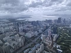 -平安金融中心云际观光层