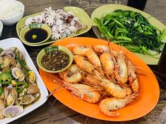 -贞姨美食·老字号海鲜大排档